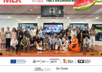 La Salle Technova celebra con éxito la Summer Party Demoday, presentando 8 startups innovadoras en Contech e Industria Digital