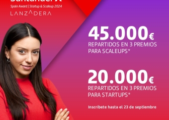 Lanzamiento de Santander X Spain Award 2024: Innovación y Oportunidades para Startups y Scaleups