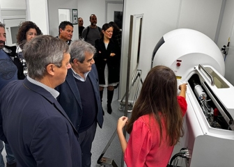 Nueva Instalación Radiactiva para investigación preclínica de la Universidad de Málaga en Málaga TechPark