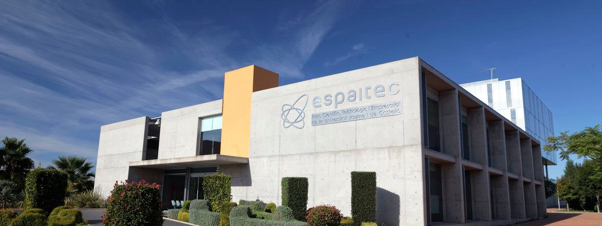 Espaitec, Parc Científic i Tecnològic de la Universitat Jaume I de Castelló