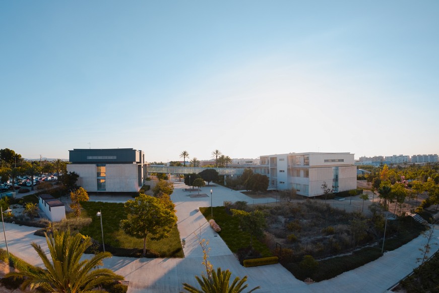 Parque Científico de la Universidad Miguel Hernández de Elche