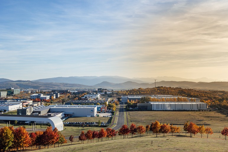 Parque Tecnológico de Euskadi - Araba