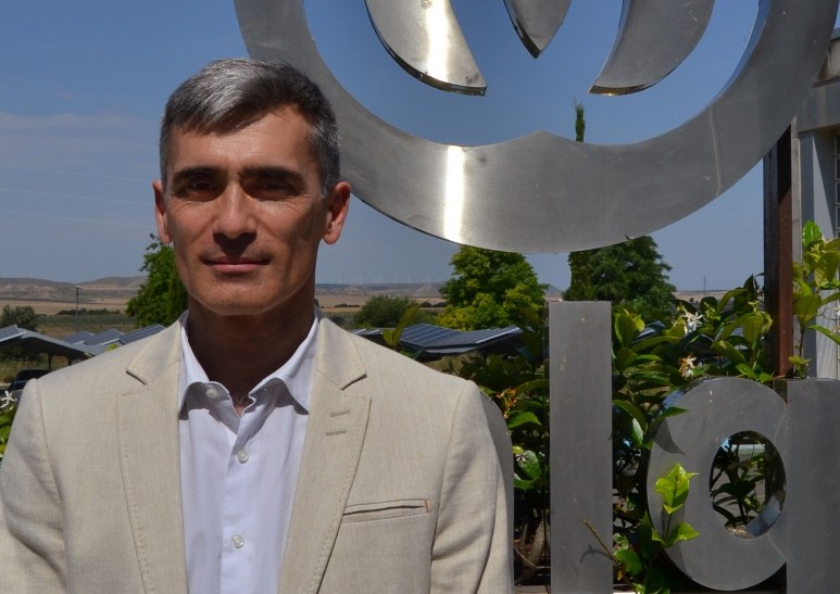 Entrevistamos a Luis Carlos Correas Usón, director gerente del Parque Tecnológico Walqa