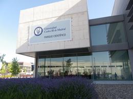 Parque Científico Universidad Carlos III de Madrid - Leganés Tecnológico